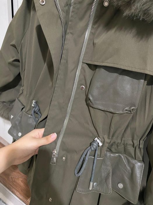 Парка отличный состаяние