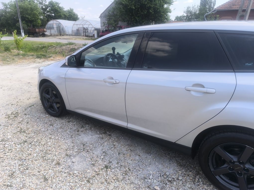 Ford focus din 2014