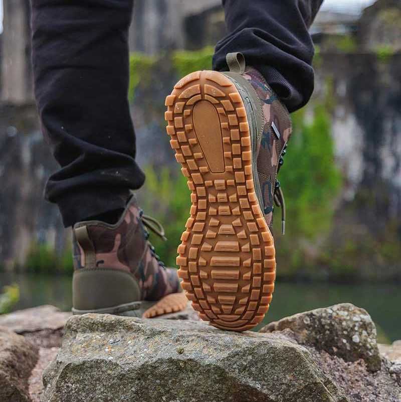 Зимни боти Fox Khaki Camo V2 Boot