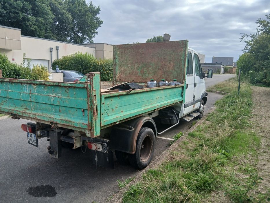 Renault mascott 2.8