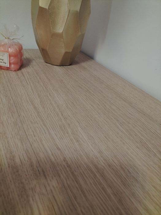 Comoda mare IKEA Malm 6 sertare impecabila, stejar, 160 cm