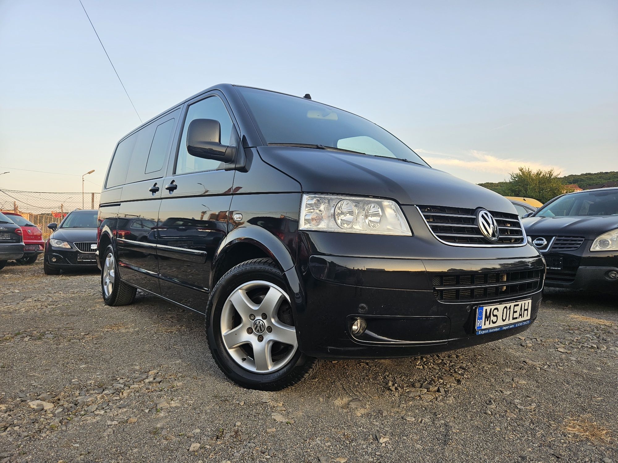 VW Multivan T5 Highline