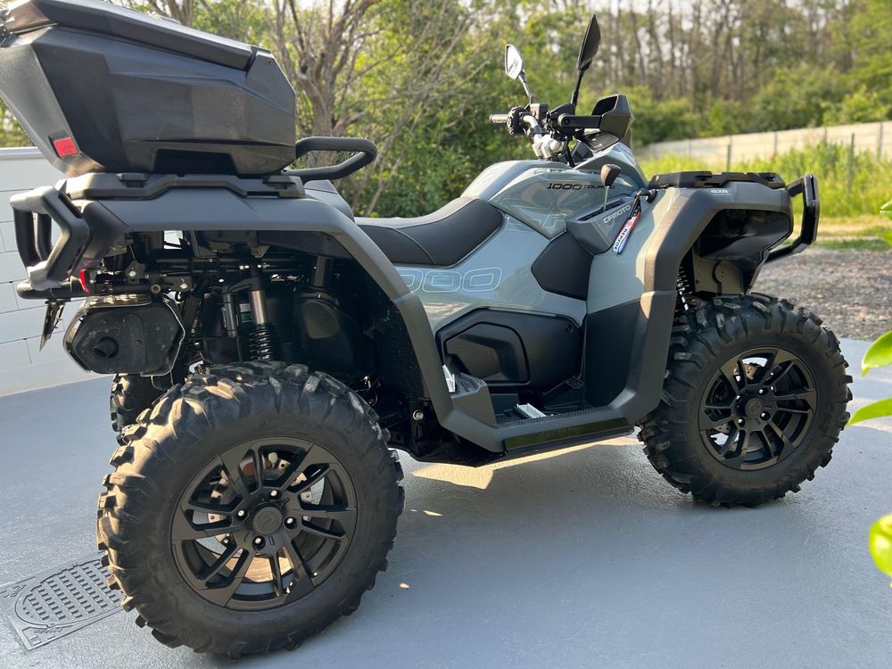 Vand CF Moto X 10 model 2025