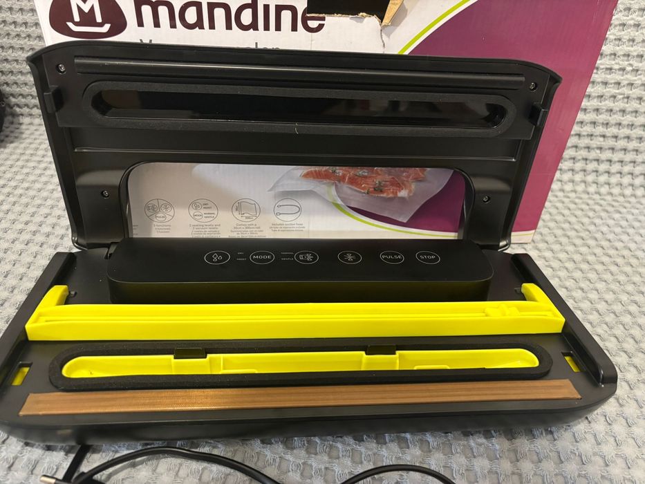 Aparat Vidat Mandine