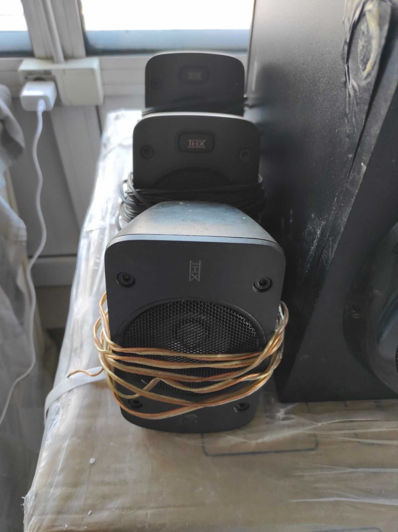 Аудио система Logitech Z906 5:1