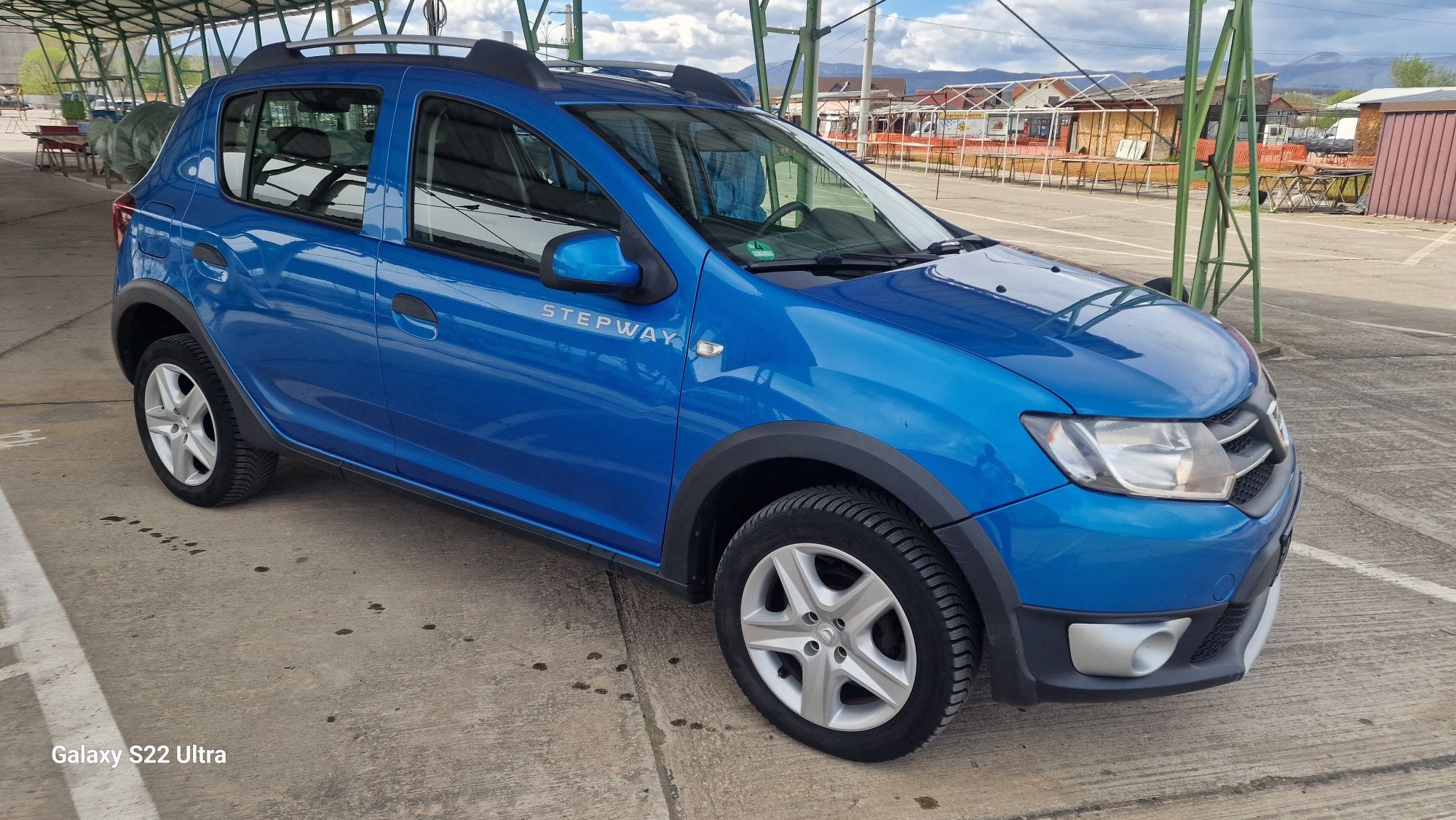 Dacia Sandero Stepway