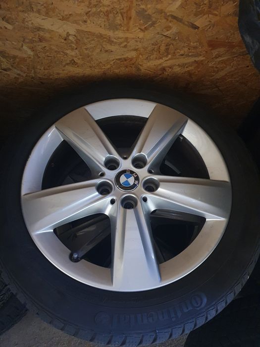 Vand jante Bmw R17 Continental cu senzori presiune