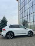 Volkswagen Tiguan Tiguan R line