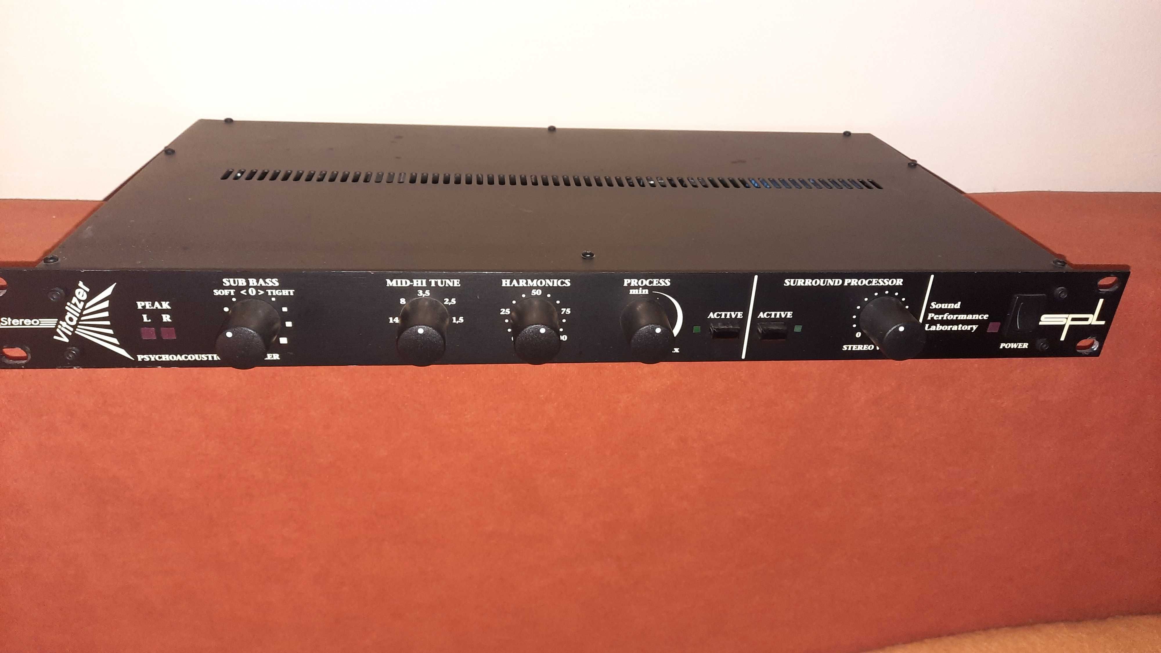 SPL 9319 stereo vitalizer