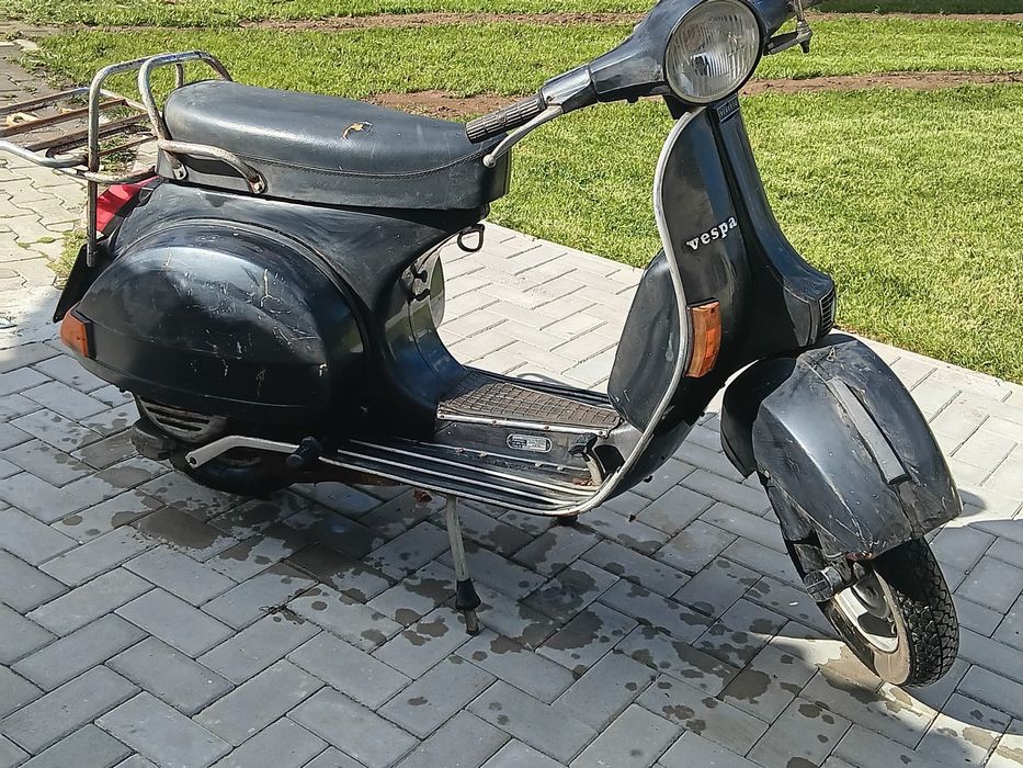 Piaggio Vespa P200E – 1977 – fără acte