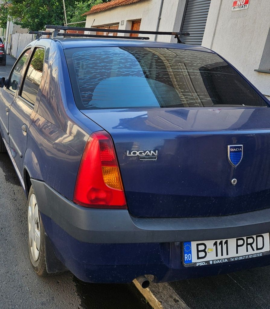 Dacia logan 15.dci