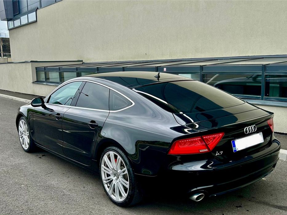 Audi A7 / 3.0TDI 245 cai / Quattro / Stronic