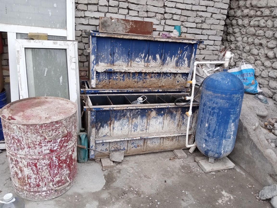 Пена блок ишлаб чикариш