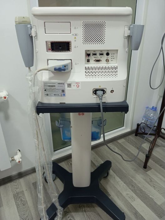 УЗИ Mindray Z50!  2025  августда олинган 2024 ишлаб чикарилган