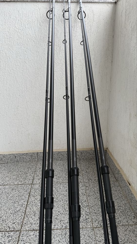 Shimano TX 2A, 3.66m, 3.25 lbs + husă lansete