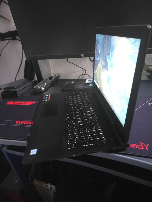Lenovo IdeaPad 700, i5, 8gb рам, 2T