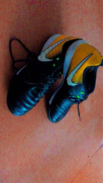 Найк Темпо 7 сороканожки