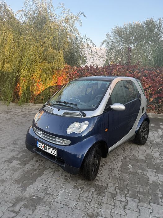Smart ForTwo 0.8 CDI Automat
