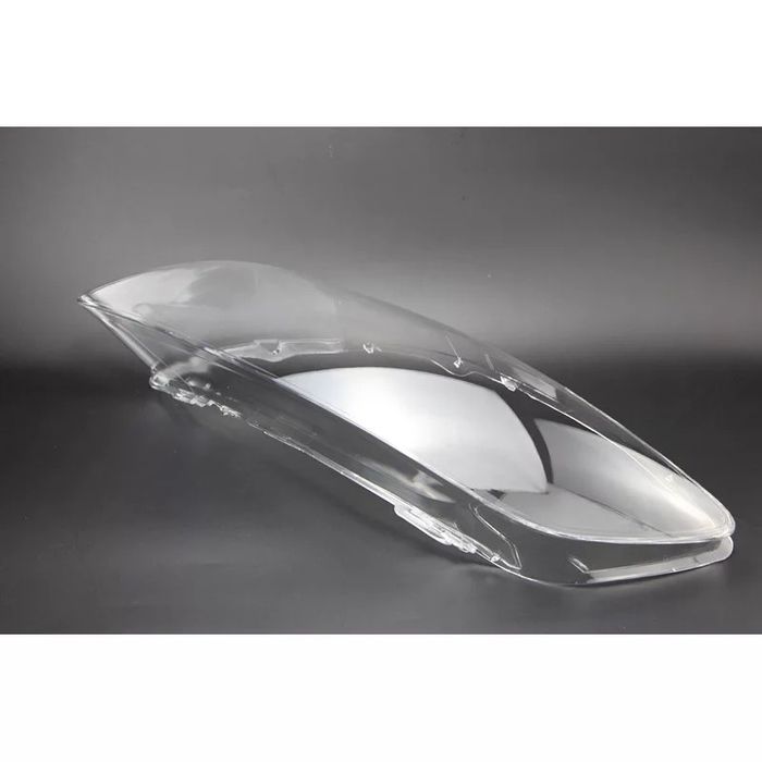 Set sticle far/faruri sticla far stanga/dreapta Audi Q7 4L 2006-2015