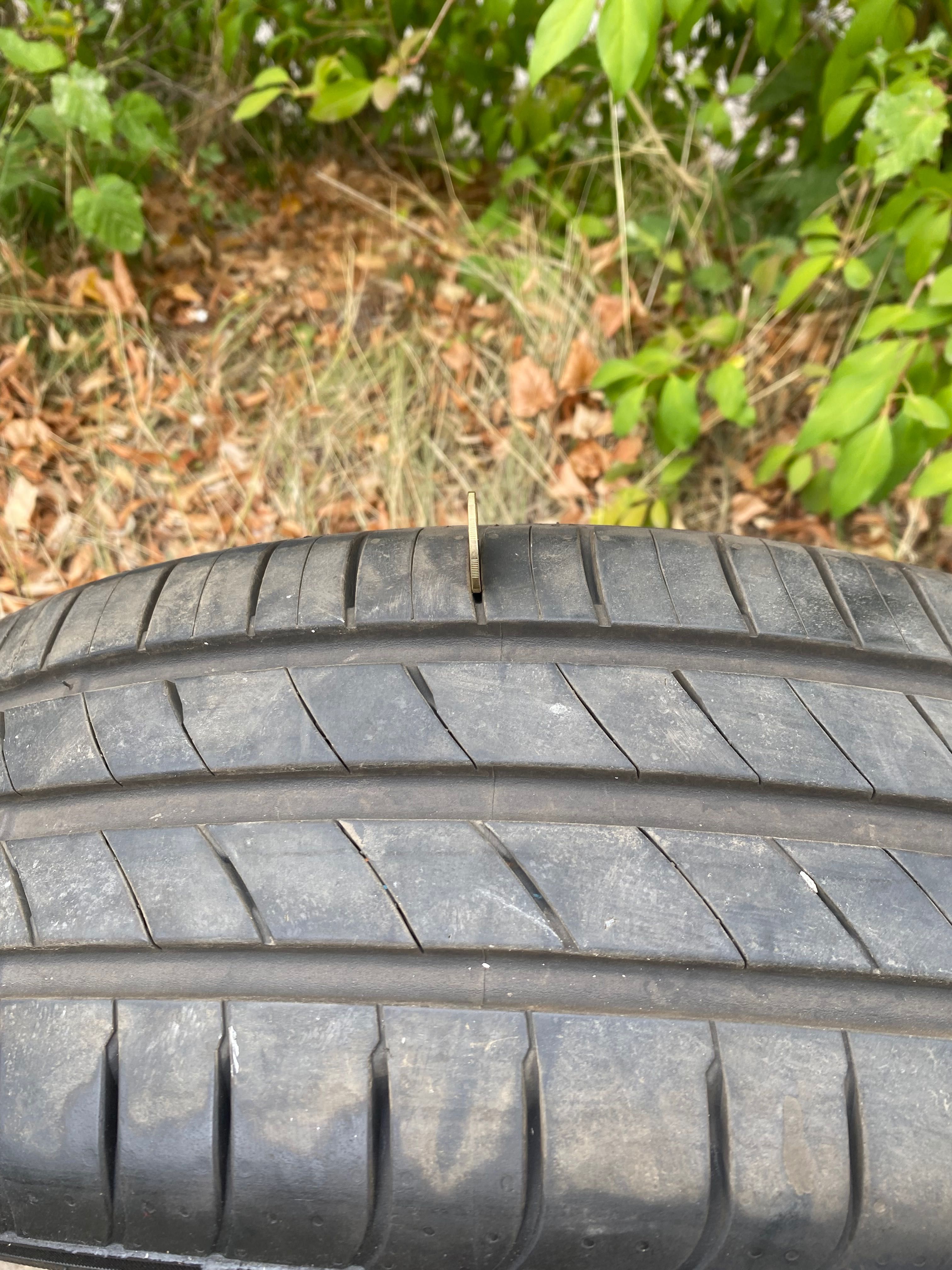 Летни гуми Kumho 185/65/15 2 бр