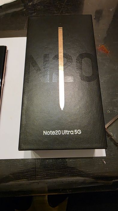 Samsung Note 20 ultra 5g