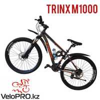 Велосипед Trinx m134, m116, m136, m139, m500, m1000.