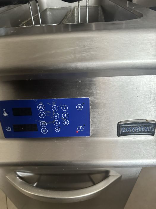 Фритюрник професионален