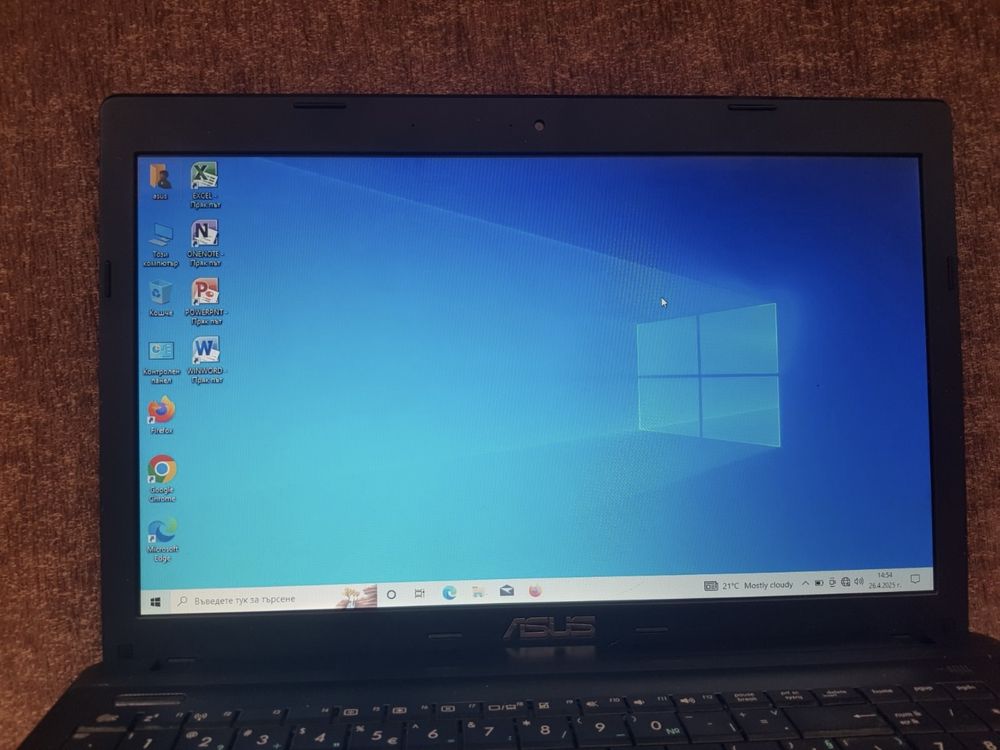 Asus X55VD Лаптоп