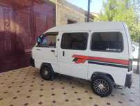 Chevrolet Damas 2017/2018