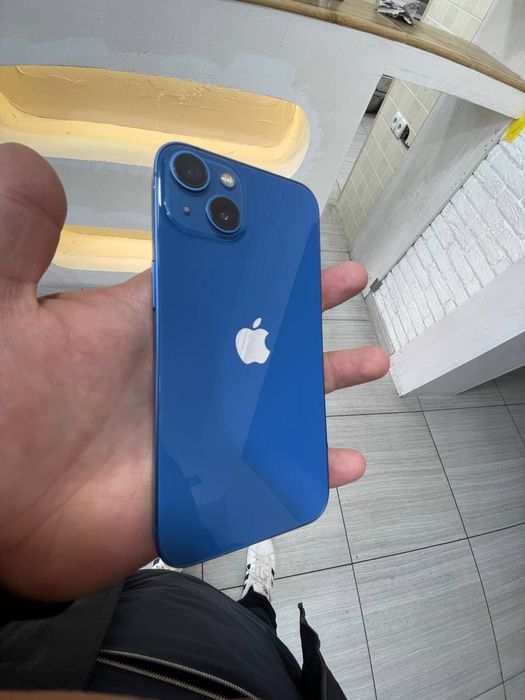 iphone 13 ochilmagan