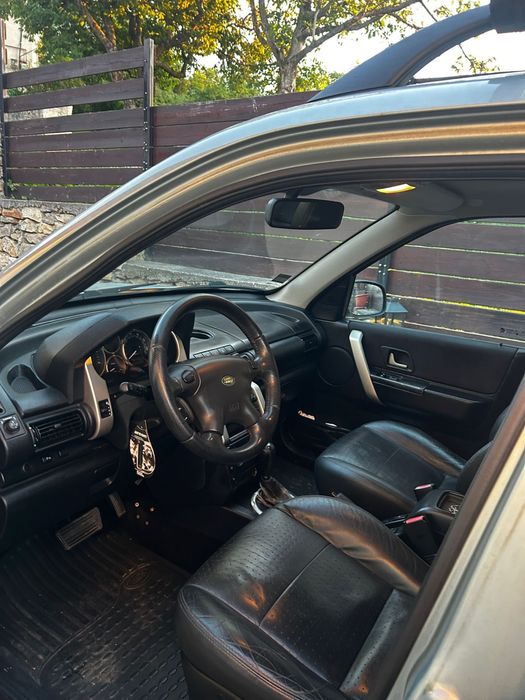 Vand Land Rover Freelander
