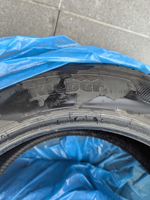 4 anvelope de vară Kleber Dynaxer HP4 205/55 R16 DOT: 49\23