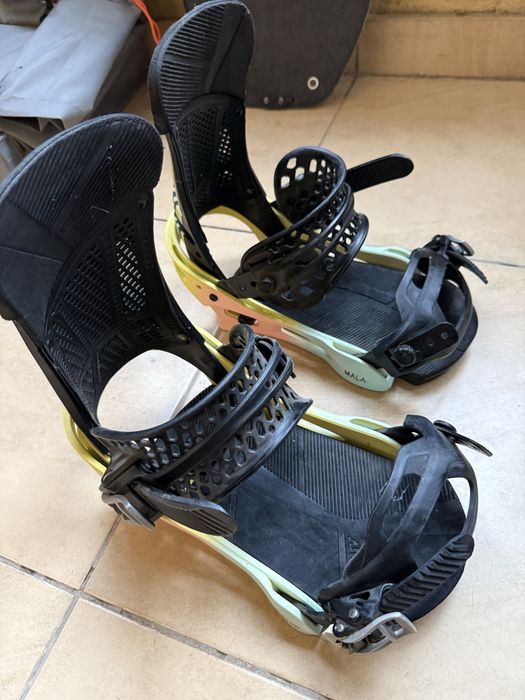 Vand legaturi Burton Malavita 2021