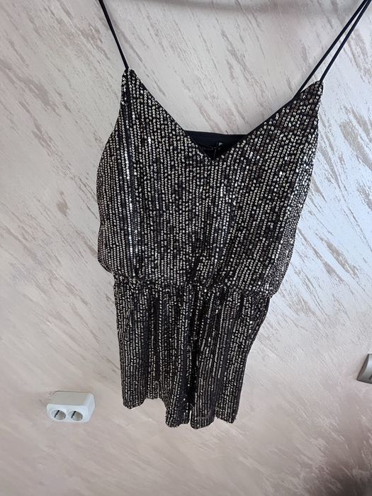 Летен лот: дънкови къси гащи и два летни гащеризона