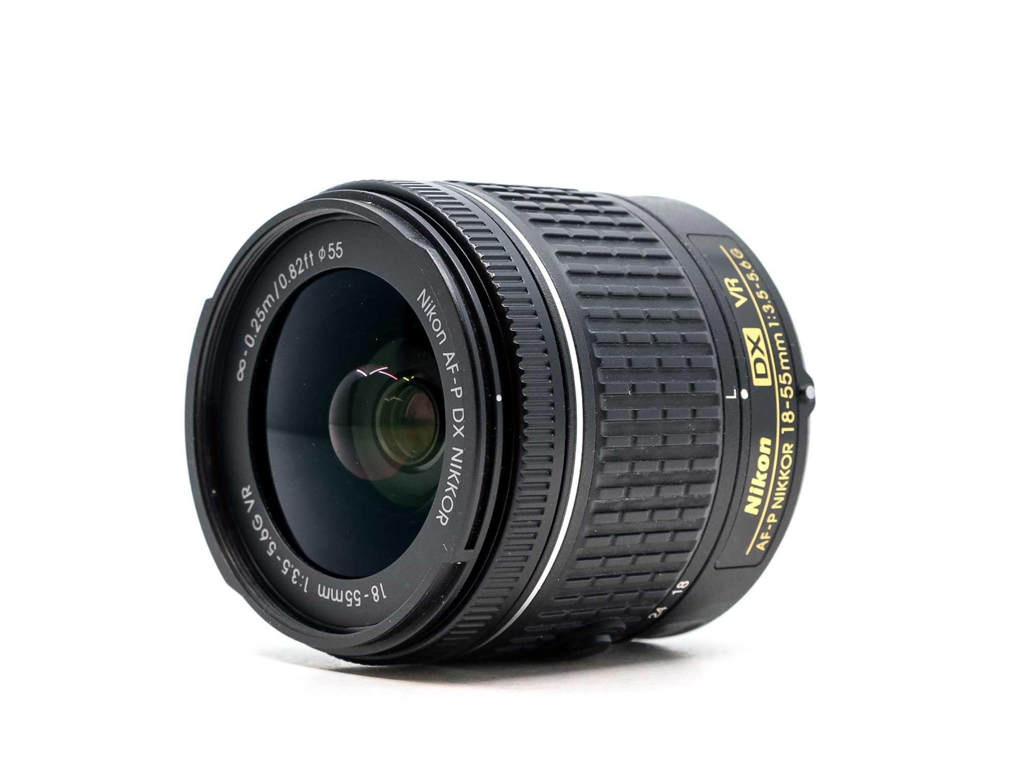 Obiectiv foto NIKON