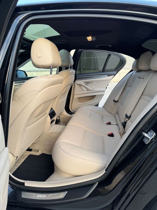 BMW F10 LCI FaceLift 2.0d 184cp Automat Trapa