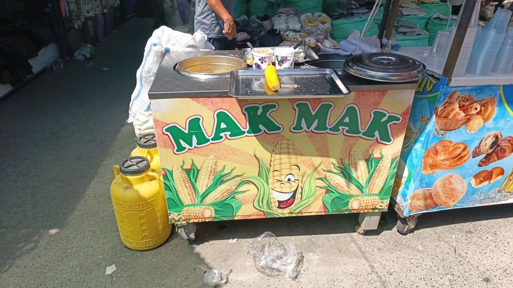 Makka aparat elektir