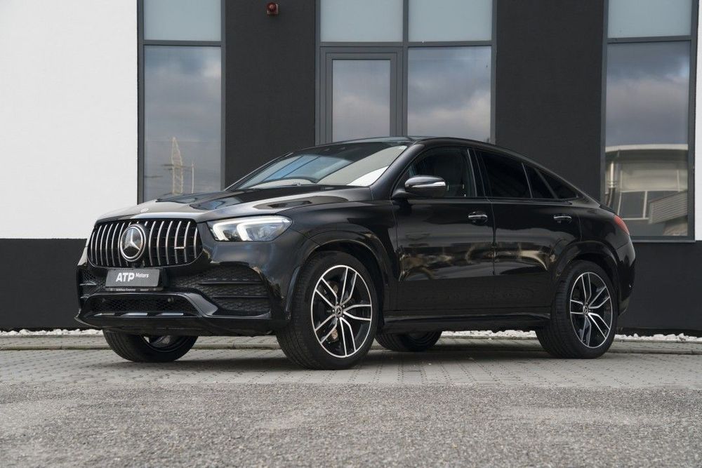 Mercedes-Benz GLE Coupe 400 d 4Matic