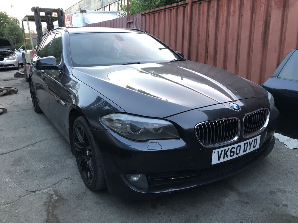 Продаваме на части бмв ф11 2.0д 184кс. Bmw f11 2.0d 184hp.