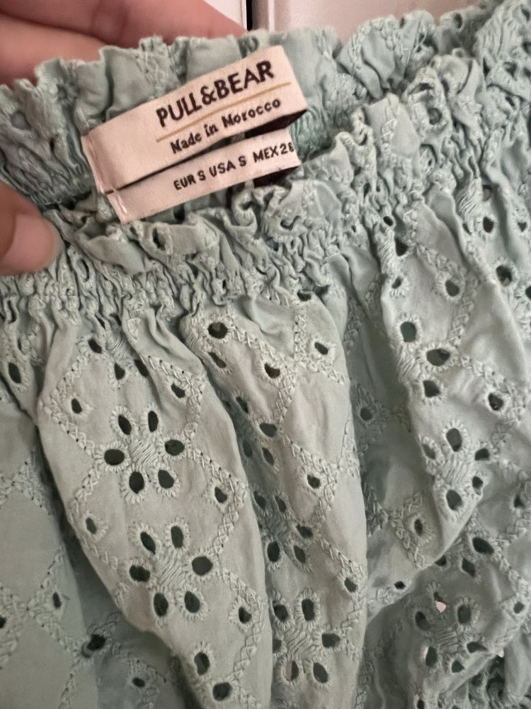 Късо потниче pull&bear
