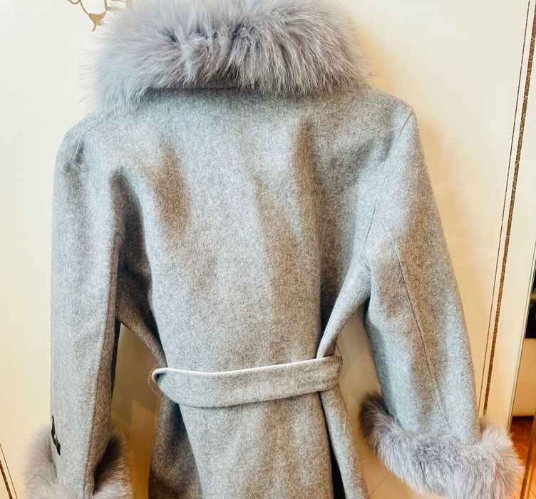 Естесвен косам е балтона е нов не носен