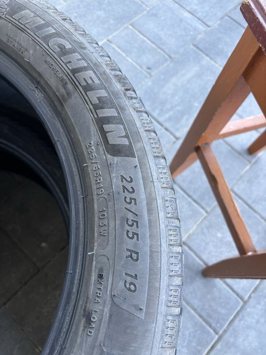 Michelin crossclimate 2 - 225 /55/ R19