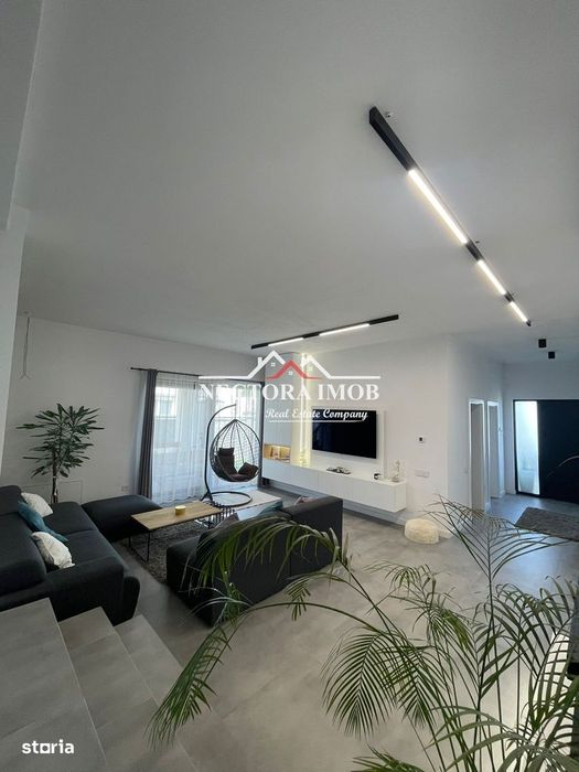 Casa PREMIUM Str. Apateului, 237mp + 504 mp teren, 6 camere, 2 bai