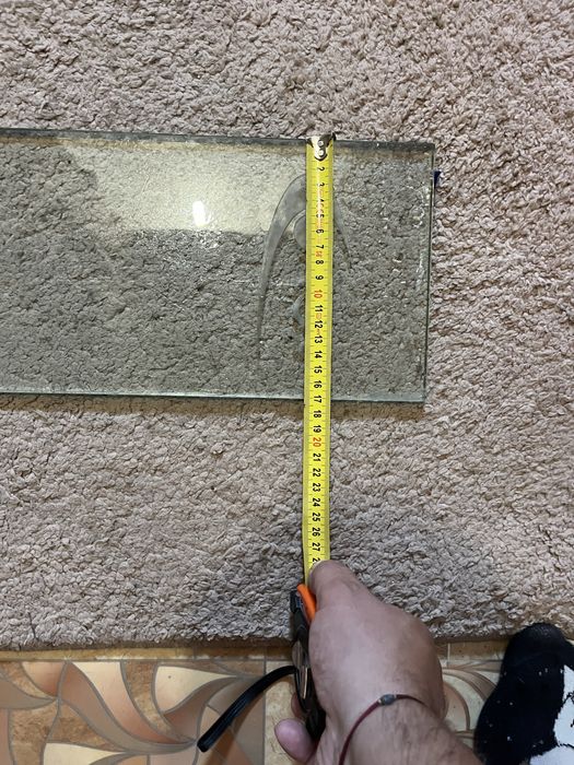 Армирани стъкла за декорация или още нещо