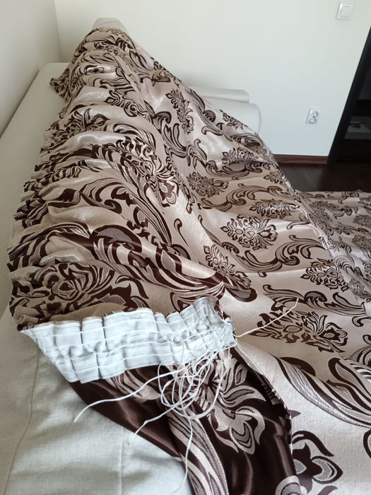 Set 2 Draperii 235 x 200, nefolosite - Material calitativ