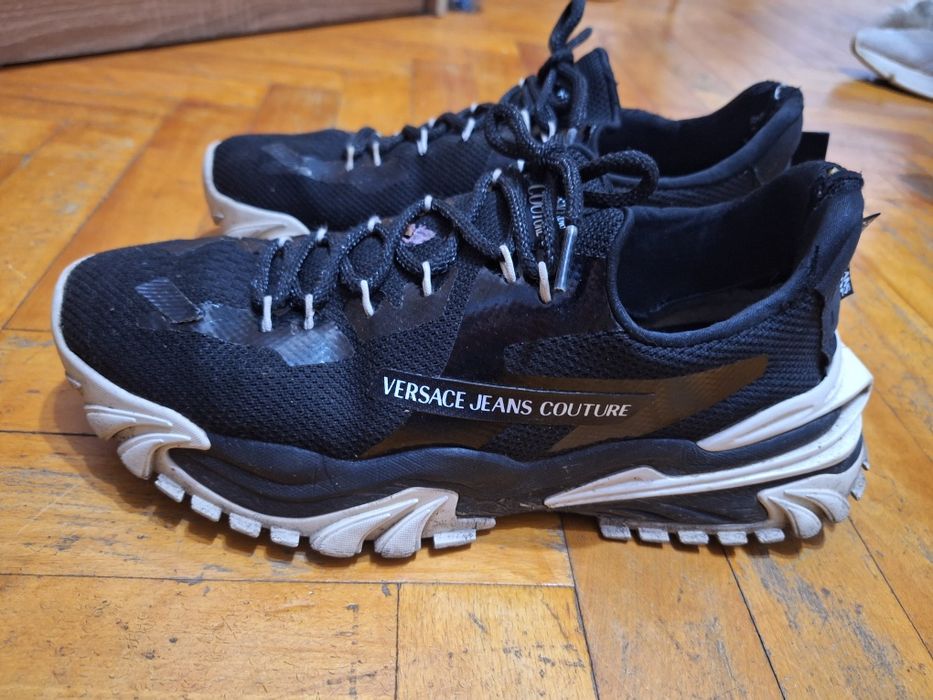 Adidasi Versace 28cm