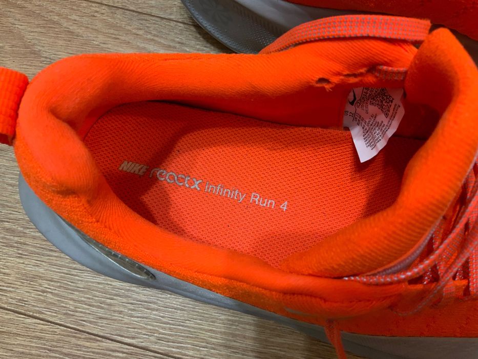 Nike-оригинални маратонки 46 размер