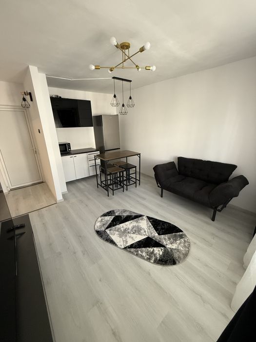 Garsoniera regim hotelier sau apartamente 2 camere