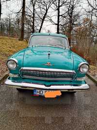 Vând Volga M21 vehicul istoric oldtimer