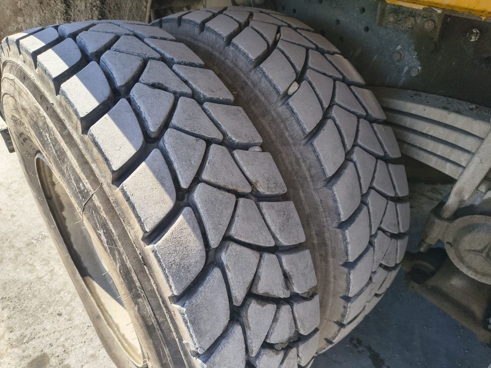 Autopompa Actros Sermac 5z35